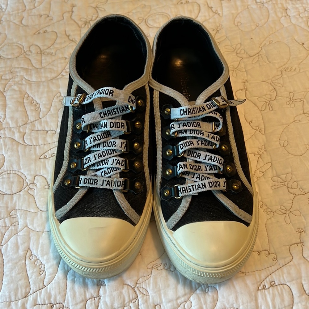 Christian Dior Sneakers Walk’N’Dior 37